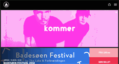 Desktop Screenshot of forbraendingen.dk